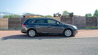 Opel Astra Sport Tourer ST 1.4 Turbo 140k, 103KW, M6, 5d - 2