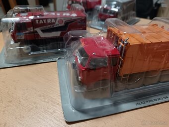 Predám Deagostiny - 2