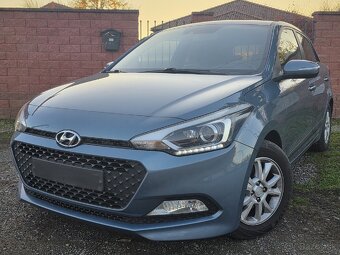 Hyundai I20 1.25i / 140 tisíc KM / 2016 / TOP stav - 2