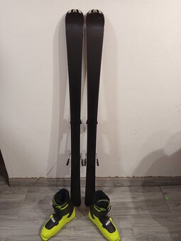 Predám detské lyže Atomic junior - 2