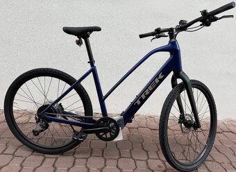 Mestský elektro-bicykel Trek Dual Sport+ 2 veľ. L - 2