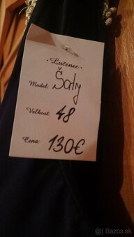 Predám večerné šaty - 2