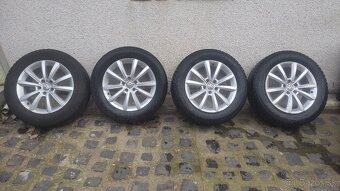 VW disky 5x112 R17 - 2
