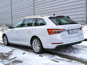 Skoda SUPERB Combi TSI DSG 2020 1majiteľ (Možný odpočet DPH) - 2