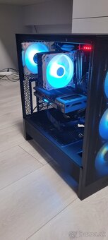 Predám herný PC v TOP stave / Ryzen 7 + 32GB + RTX3060ti - 2