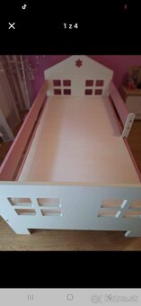 Detske postele - 2