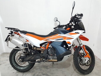KTM 890 Adventure R 2024 - 2