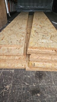 OSB dosky - 2