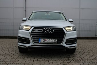 Audi Q7 3.0 TDI QUATTRO, PO 1. MAJITEĽKE, SERVISNÁ HISTÓRIA - 2