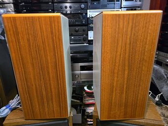 Canton LE500 3-pásmové vintage regálovky - 2