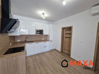 Prenájom dvojizbový byt v novostavbe v Prievidzi - 2