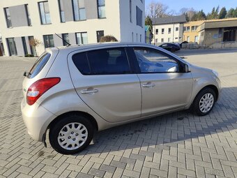Hyundai i20 Predám alebo vymením - 2