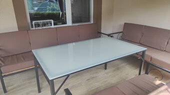 Záhradné sedenie - 2