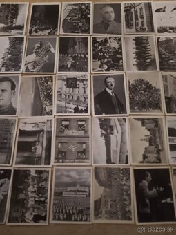 AUSTRIA TABAKWERKE ADOLF HITLER FOTO - 2