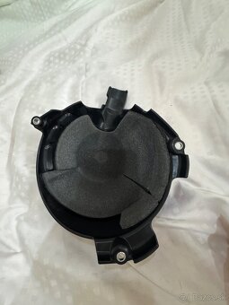 Original kryt spojky Yamaha Tracer 9gt - 2