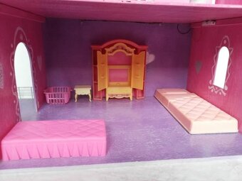 Domček pre Barbie - 2