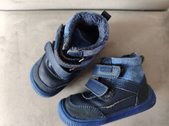 Zimné barefoottopánky Protetika Tyrel, veľk. 22 - 2