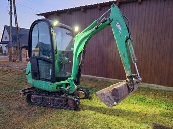Minibager JCB 8016 - 2