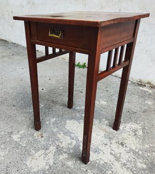 Rôzne retro stolíky - 2