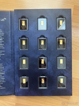 Zlaté tehličky - 2