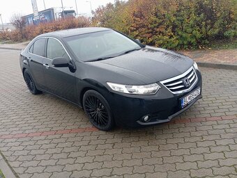 Honda Accord 2,2 I-DTEC executive 110kw - 2
