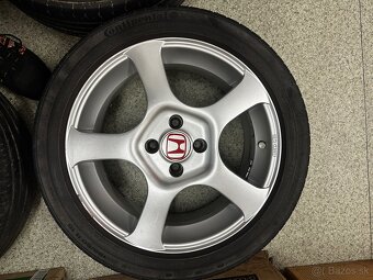 Disky 16” 4x100 - 2