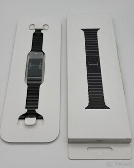 Apple Watch 38/40/41/42mm - Space Black Link Bracelet - 2