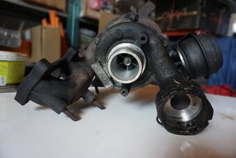 Turbo pre Seat  Leon 1,9 TDI  1P - 2