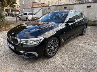 BMW 520 xD/AT G30 možný odpočet DPH - 2