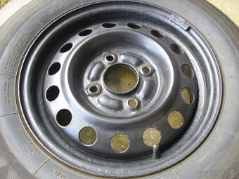 pr.,rezerva,R14,...nejazdená, - 2