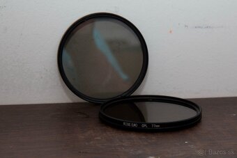 UV filter, polarizačný filter - 2