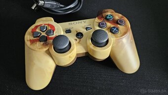PS3 Controller (God of War) - 2