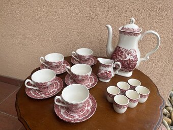 Anglický porcelán - 2