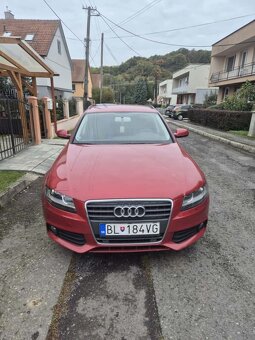 Audi A4 Avant 2,0 Tdi - 2
