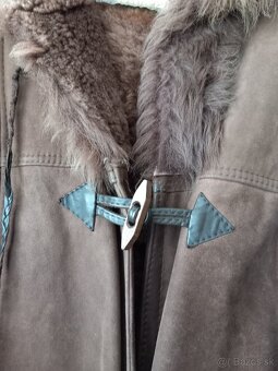 Slovenský kožuch dámsky - 2