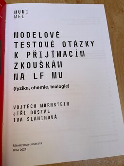 Modelove otazky medicina - 2