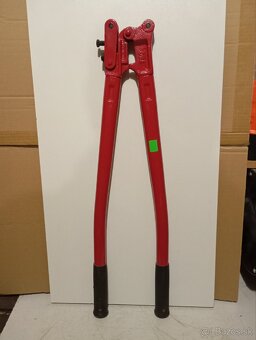 Pákové kliešte- rukoväte - 2