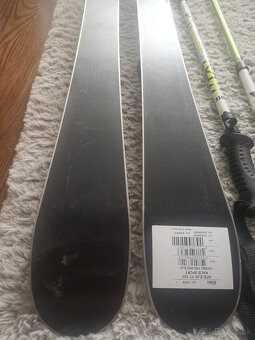 Lyžiarsky set komplet - 2