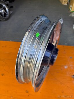 Zadný disk Harley Davidson - 2