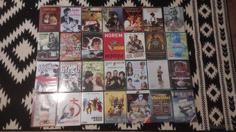 Predám originálne DVD a Blu-ray filmy z CS tvorby - 2