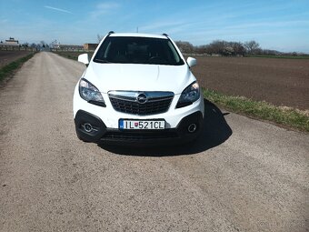 predam opel MOKKA - 2