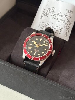 Tudor Black Bay - 2
