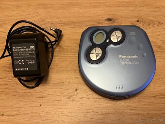 Discman Panasonic - 2