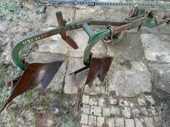 Predám dvojak pluh - 2