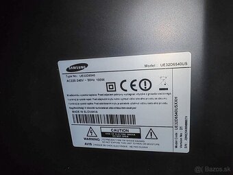 Predám televízor Samsung 82cm - 2