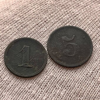 účelové známky RU - 2