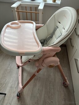 Stolička na kŕmenie PegPerego - 2