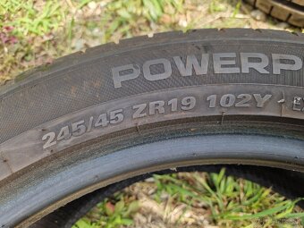 Nokian powerproof 1, 245/45ZR19 102y - 2