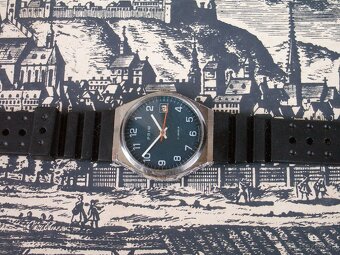 Hodinky Prim  modré. - 2