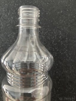 Plastové (PET) fľaše 0,7l - 2